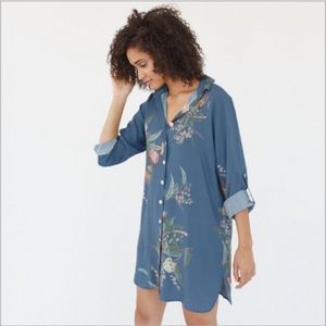 Plum Pretty Sugar Boyfriend Shirt